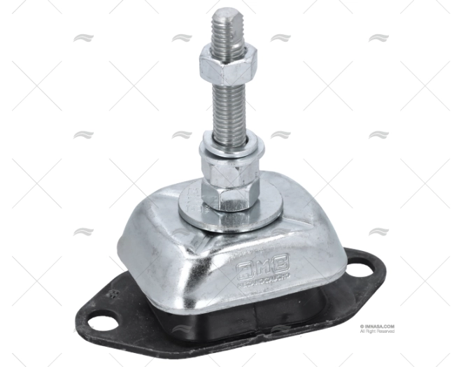SUPPORTO MOTORE 95Kg M12 D65
