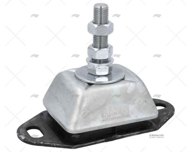 SUPPORTO MOTORE 525Kg M20 D55