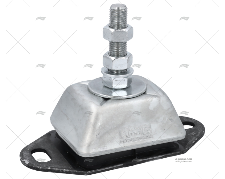 SUPPORTO MOTORE 525Kg M20 D55