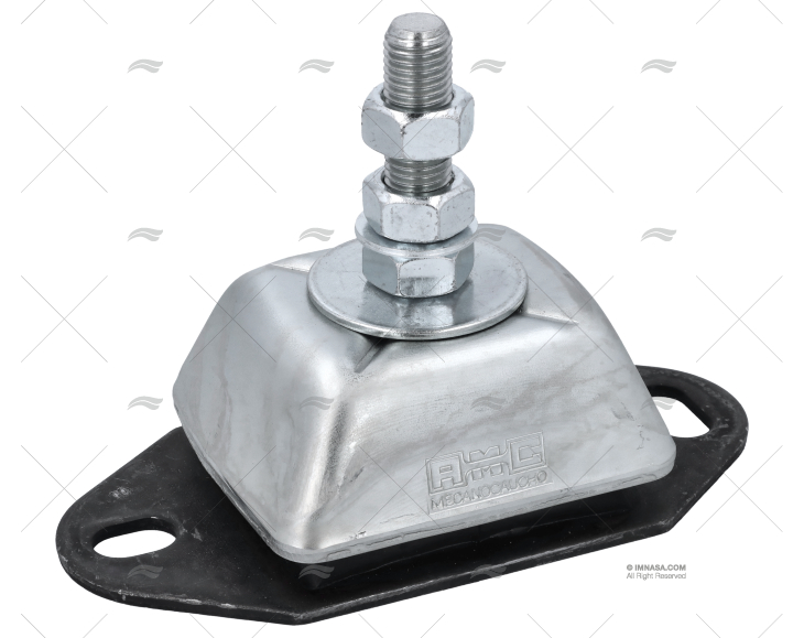 SUPPORTO MOTORE 800Kg M20 D65