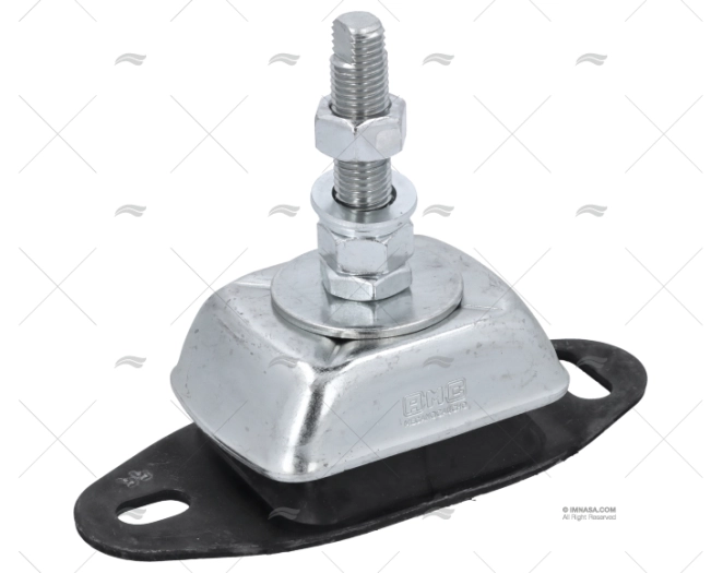 SUPPORTO MOTORE 220Kg M16 D55
