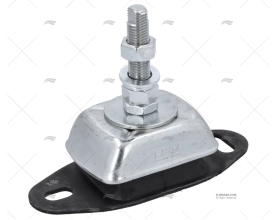 SUPPORTO MOTORE 220Kg M16 D55