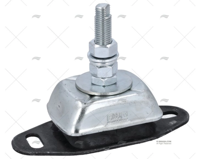 SUPPORTO MOTORE 280Kg M16 D65