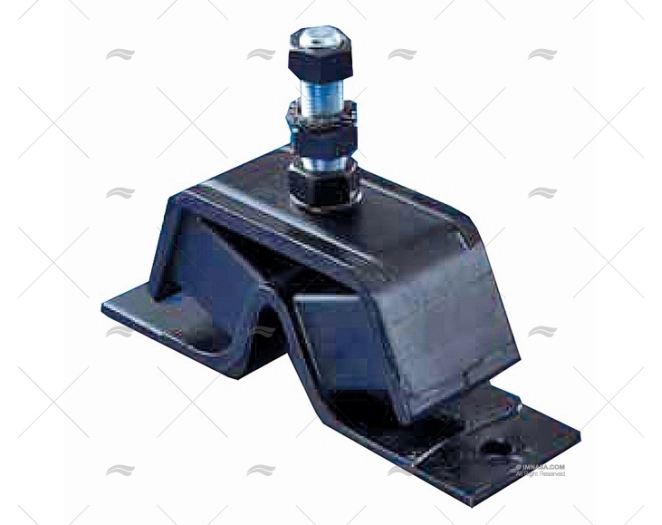 SUPPORTO MOTORE 40Kg M16 D40