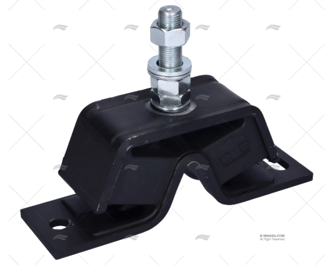 SUPPORTO MOTORE 75Kg M16 D50
