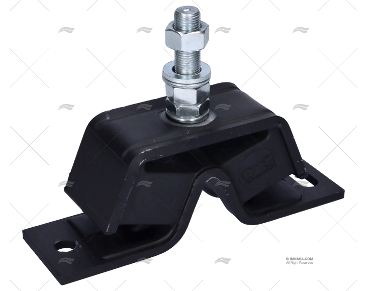 SUPPORTO MOTORE 75Kg M16 D50