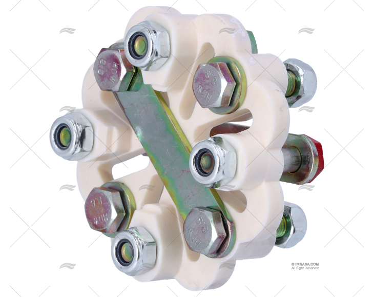 GIUNTO SEMI-ELASTICO 114 - 50 RD MARINE