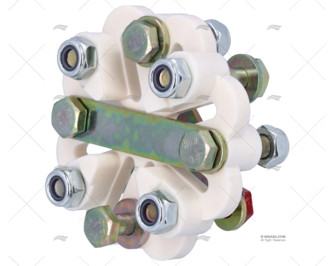 GIUNTO SEMI-ELASTICO 114 - 60 RD MARINE