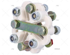GIUNTO SEMI-ELASTICO 114 - 60 RD MARINE