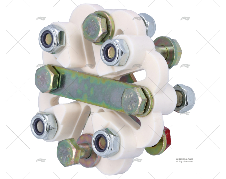 GIUNTO SEMI-ELASTICO 114 - 60 RD MARINE