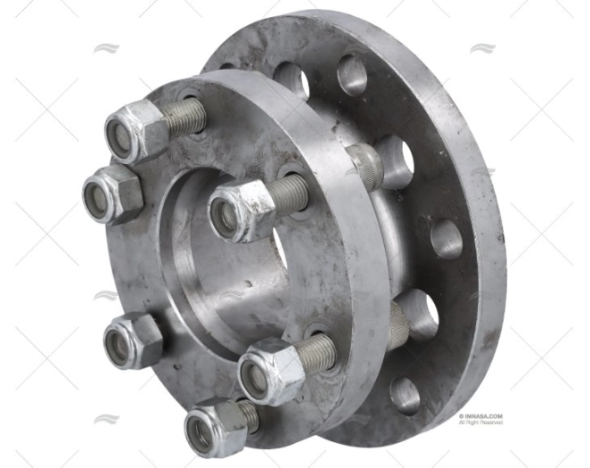 ACCOUPLEMENT SEMI-ELASTIQUE TWIN DISC RD MARINE