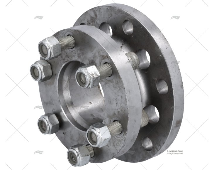 ACCOUPLEMENT SEMI-ELASTIQUE TWIN DISC RD MARINE