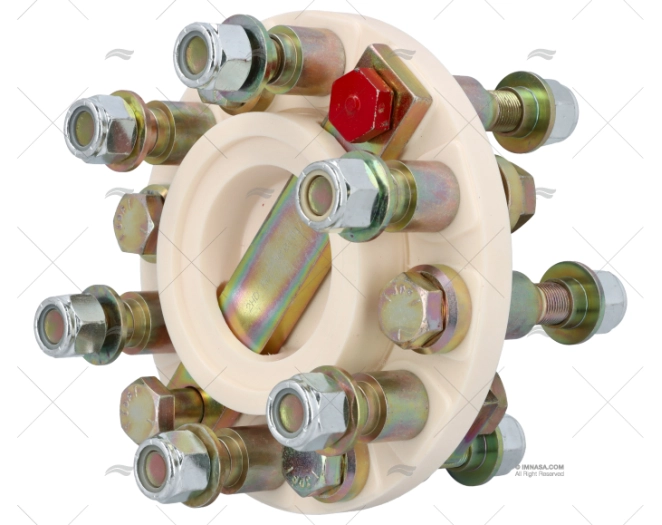 GIUNTO SEMI-ELASTICO 188 - 95 RD MARINE