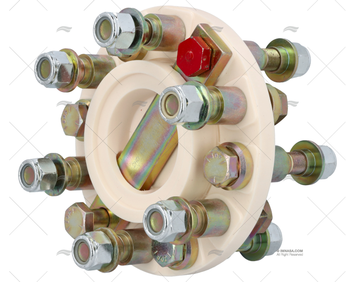 GIUNTO SEMI-ELASTICO 188 - 95 RD MARINE