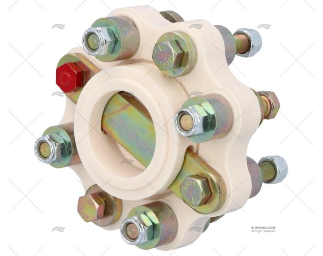 GIUNTO SEMI-ELASTICO RD MARINE