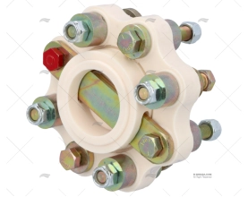 GIUNTO SEMI-ELASTICO RD MARINE