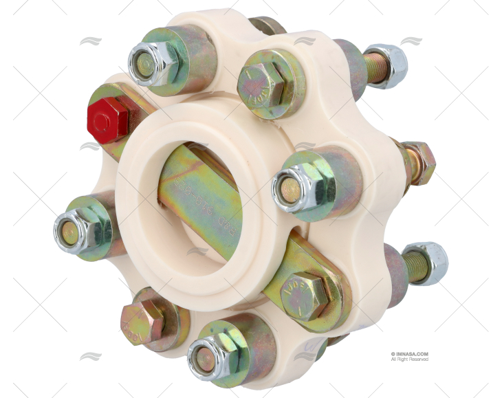 GIUNTO SEMI-ELASTICO RD MARINE