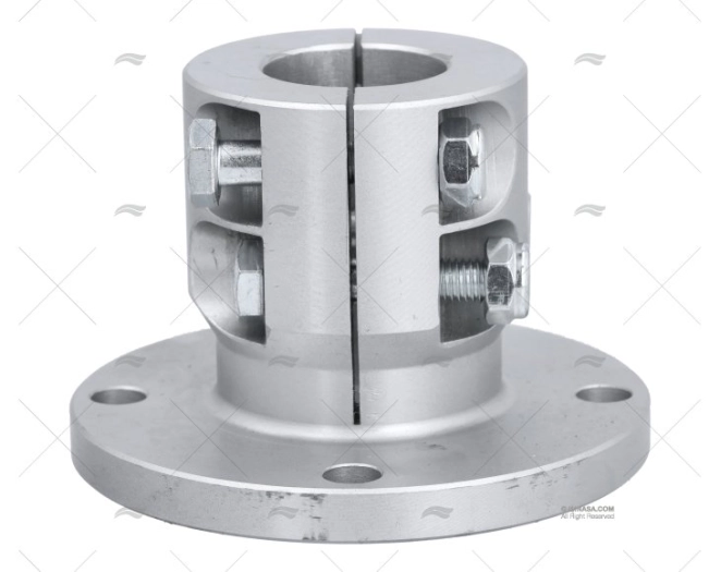 CLAMP HALF COUPLING YANMAR-127 ¤40