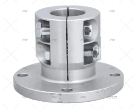 CLAMP HALF COUPLING YANMAR-127 ¤40
