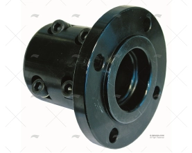 PLATINA INVERSOR RADICE INVERSOR 25/102mm ELICHE RADICE