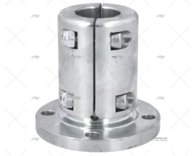 HALF COUPLING SOLID TYPE D035/102 ELICHE RADICE
