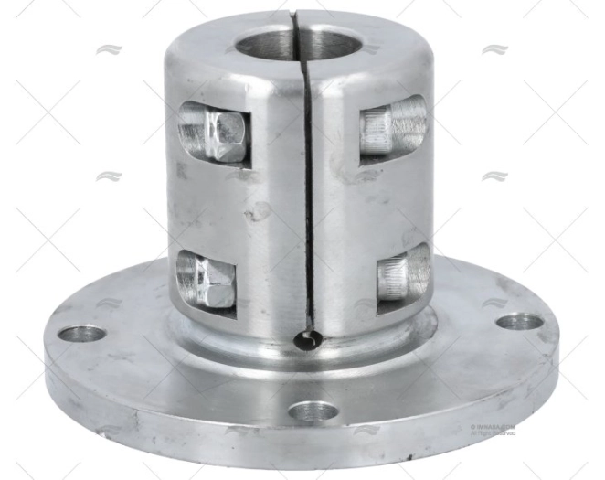 PIASTRINA RADICE INVERSORE 30/127mm ELICHE RADICE