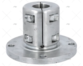 PIASTRINA RADICE INVERSORE 30/127mm ELICHE RADICE
