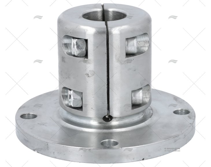 PIASTRINA RADICE INVERSORE 30/127mm ELICHE RADICE