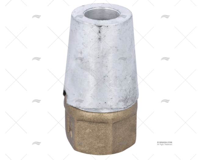DADO PER ASSE 25mm