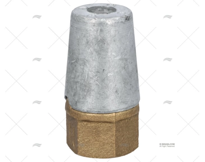 DADO ASSE DI 30mm