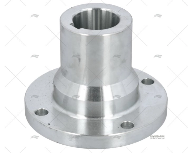 PIASTRINA INVERSORE F4 40/127mm ELICHE RADICE