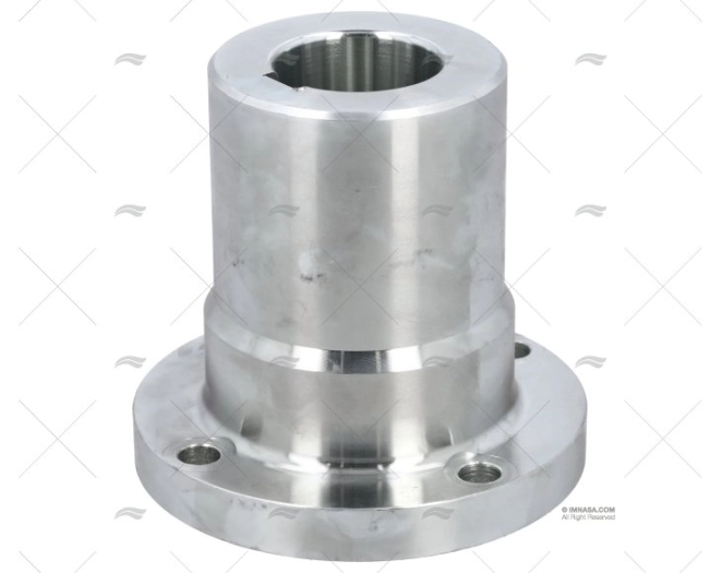 PIASTRINA INVERSORE F6 45/127mm ELICHE RADICE