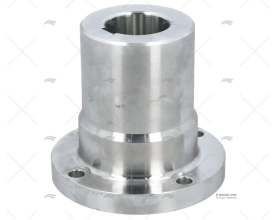 PIASTRINA INVERSORE F6 45/127mm ELICHE RADICE