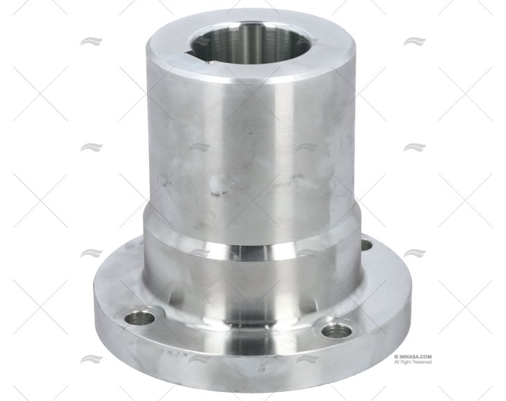 PIASTRINA INVERSORE F6 45/127mm ELICHE RADICE