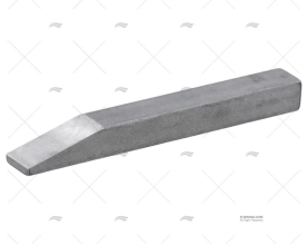 COPIGLIA INOX ASSE 30mm ELICHE RADICE