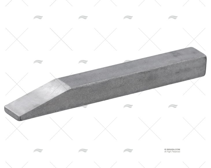 CHAVETA INOX EIXO 30mm ELICHE RADICE