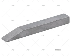 COPIGLIA INOX ASSE 35mm ELICHE RADICE