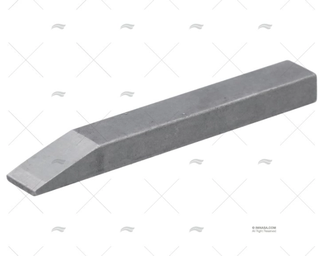 COPIGLIA INOX ASSE 40mm ELICHE RADICE