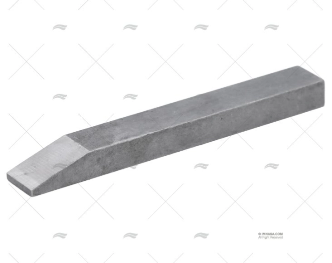 COPIGLIA INOX ASSE 50mm ELICHE RADICE