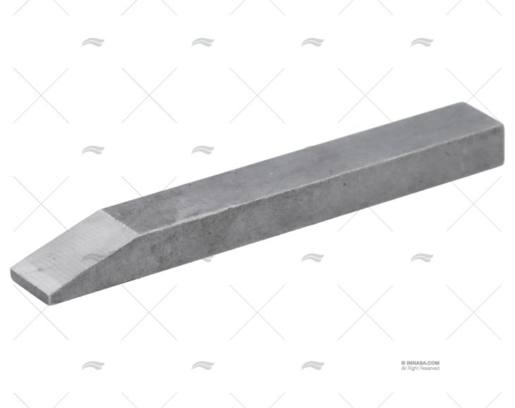 COPIGLIA INOX ASSE 50mm ELICHE RADICE
