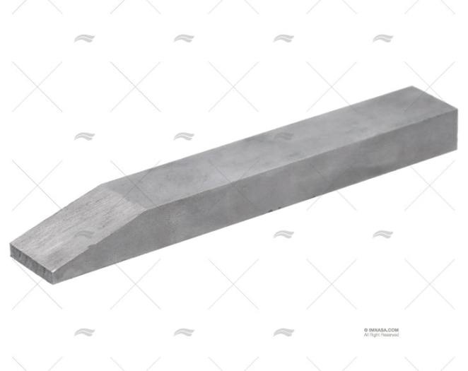 COPIGLIA INOX ASSE 60mm ELICHE RADICE