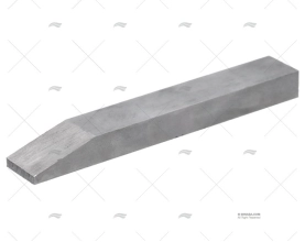CHAVETA INOX EIXO 60mm ELICHE RADICE