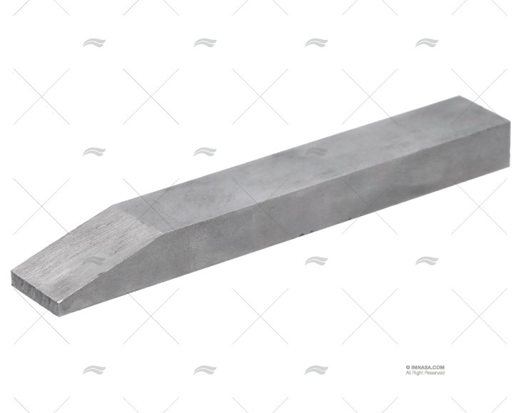 COPIGLIA INOX ASSE 60mm ELICHE RADICE