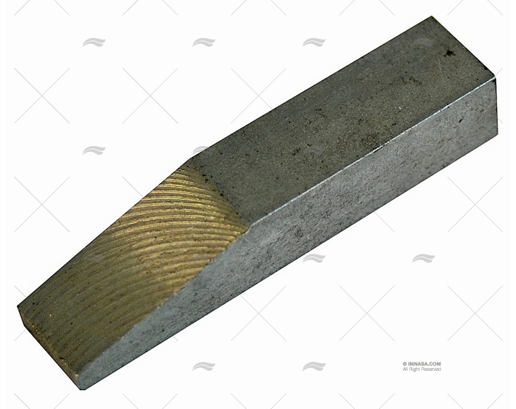 COPIGLIA INOX ASSE 30mm LATO FLANGIA ELICHE RADICE