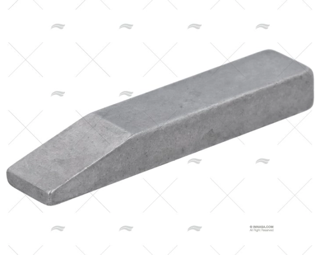 COPIGLIA INOX ASSE 45mm LATO FLANGIA ELICHE RADICE