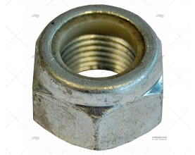 DADO RADICE LATO PIASTRINA ASSE 25mm ELICHE RADICE