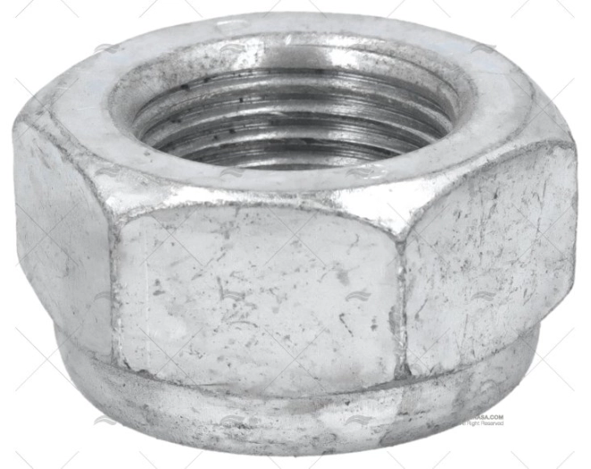 DADO RADICE LATO PIASTRINA ASSE 35mm ELICHE RADICE