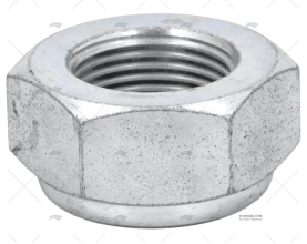 DADO RADICE LATO PIASTRINA ASSE 40mm ELICHE RADICE