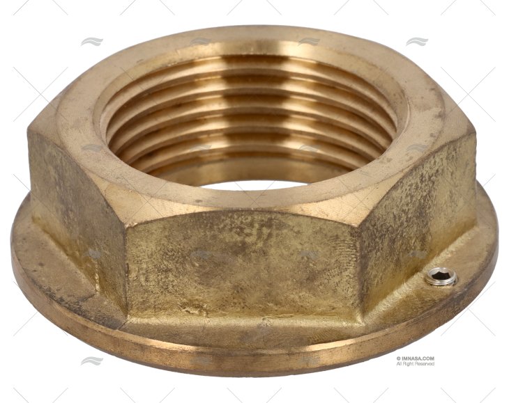 PORCA RADICE LADO PLATINA EIXO 75mm ELICHE RADICE