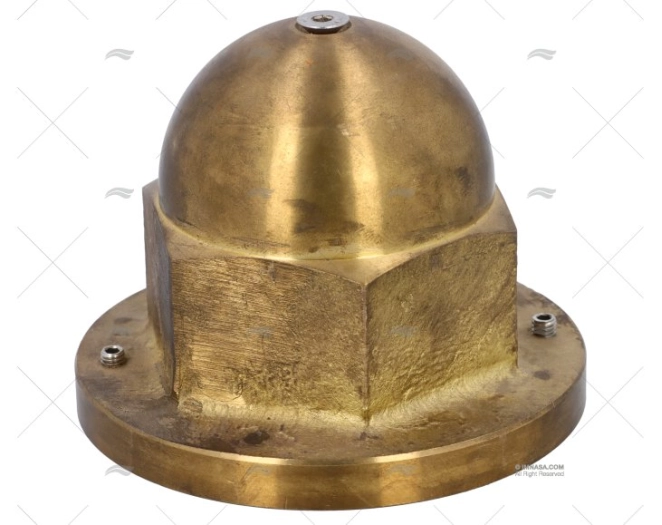 DADO RADICE ASSE  80mm ELICHE RADICE